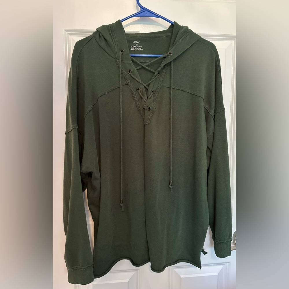 Aerie hoodie size S.